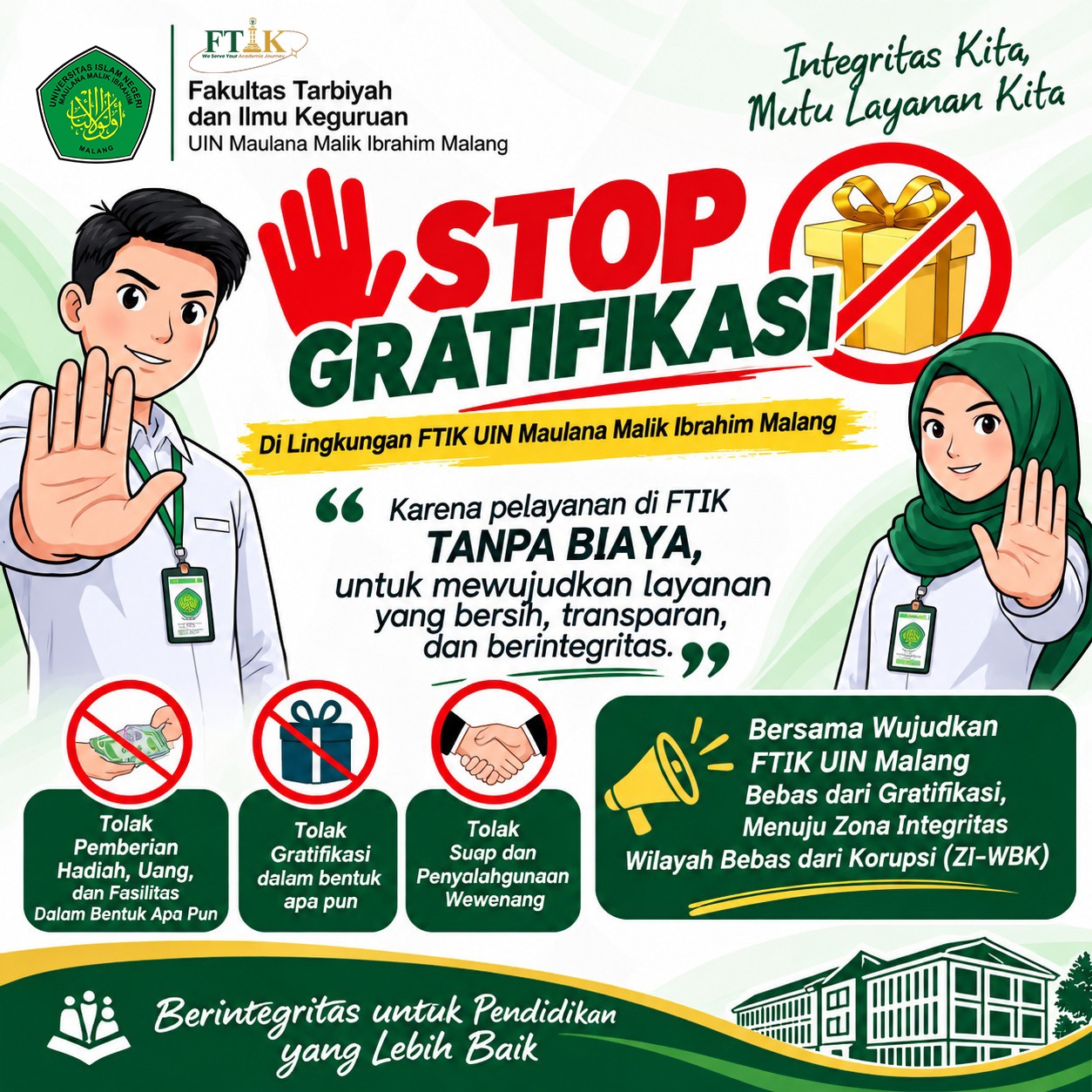 Gratifikasi